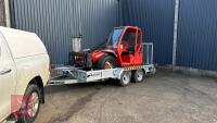 2003 MANITOU SLT415E TELEHANDLER - 19