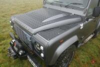 2014 LANDROVER DEFENDER 90 COUNTY - 16