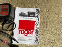 1999 KRM R-600 8 METRE DRILL - 6