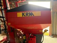 1999 KRM R-600 8 METRE DRILL - 9
