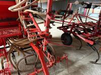 1999 KRM R-600 8 METRE DRILL - 23