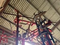1999 KRM R-600 8 METRE DRILL - 24