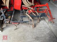 1999 KRM R-600 8 METRE DRILL - 52