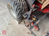 1999 KRM R-600 8 METRE DRILL - 54