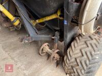 1999 KRM R-600 8 METRE DRILL - 56