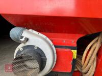 1999 KRM R-600 8 METRE DRILL - 58