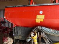 1999 KRM R-600 8 METRE DRILL - 62