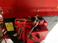 1999 KRM R-600 8 METRE DRILL - 66