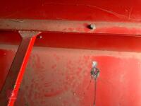 1999 KRM R-600 8 METRE DRILL - 78