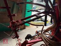 1999 KRM R-600 8 METRE DRILL - 95