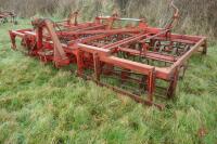 WOODS HYDRAULIC FOLDING CULTIVATOR - 2