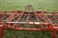 WOODS HYDRAULIC FOLDING CULTIVATOR - 13