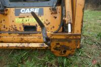 2011 CASE SR150 SKID STEER LOADER - 6