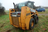 2011 CASE SR150 SKID STEER LOADER - 21