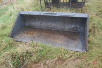 SKID STEER BUCKET 1.83M - 3