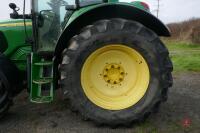 2004 JOHN DEERE 6420S 4WD TRACTOR - 8