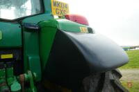 2004 JOHN DEERE 6420S 4WD TRACTOR - 20