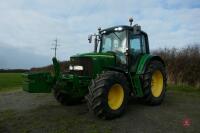 2004 JOHN DEERE 6420S 4WD TRACTOR - 36