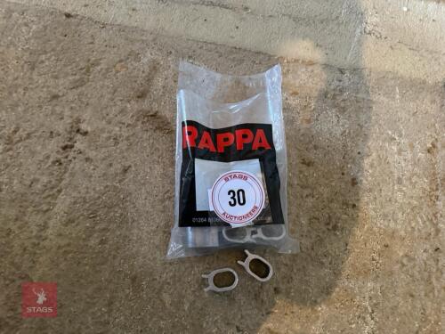RAPPA/PRATTLEY SHEEP HURDLE JOINERS