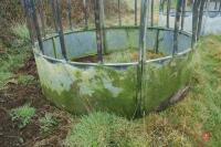 GALVANISED CATTLE RING FEEDER - 5