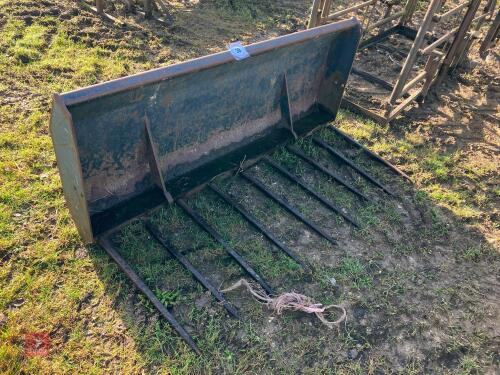 ALO 5' 7'' DUNG FORK