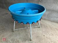 20 TEAT STALLION CALF FEEDER