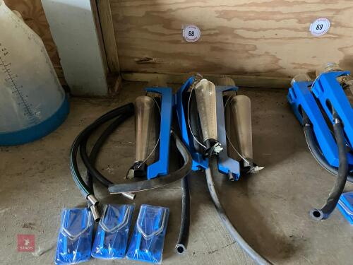 3 WAIKATO MILK METRES