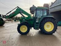 2001 JOHN DEERE 6910 4WD TRACTOR - 5
