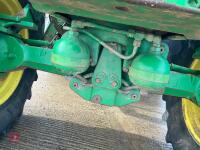 2001 JOHN DEERE 6910 4WD TRACTOR - 14
