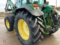 2001 JOHN DEERE 6910 4WD TRACTOR - 23