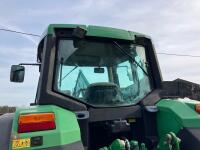 2001 JOHN DEERE 6910 4WD TRACTOR - 25