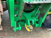 2001 JOHN DEERE 6910 4WD TRACTOR - 30