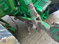 2001 JOHN DEERE 6910 4WD TRACTOR - 31