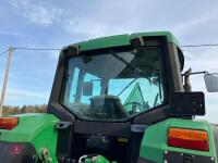 2001 JOHN DEERE 6910 4WD TRACTOR - 36