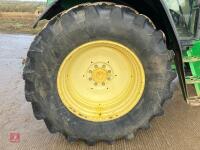 2001 JOHN DEERE 6910 4WD TRACTOR - 37