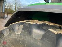2001 JOHN DEERE 6910 4WD TRACTOR - 38
