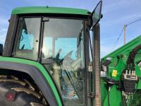 2001 JOHN DEERE 6910 4WD TRACTOR - 39