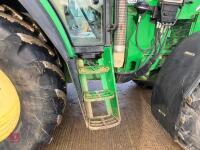 2001 JOHN DEERE 6910 4WD TRACTOR - 40