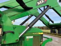 2001 JOHN DEERE 6910 4WD TRACTOR - 46