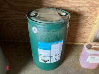 200L OF VANORINSE PIPELINE CLEANER