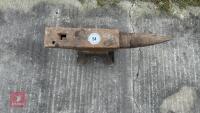 BLACKSMITHS ANVIL - 2