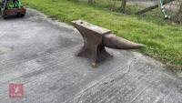 BLACKSMITHS ANVIL - 3