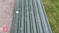 10 X 8' BOX PROFILE TIN SHEETS - 3