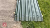 10 X 6' BOX PROFILE TIN SHEETS - 2