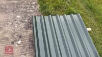 10 X 6' BOX PROFILE TIN SHEETS - 4