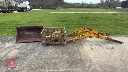 MILL LOADER