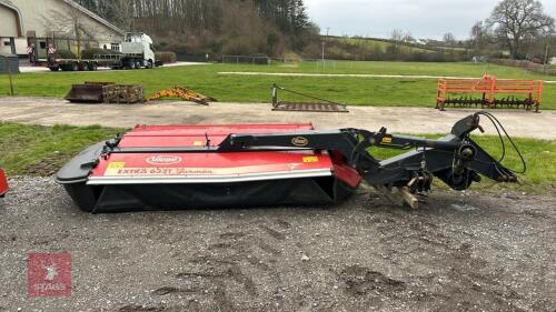 2018 VICON EXTRA 632 MOWER CONDITIONER