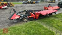 2018 VICON EXTRA 632 MOWER CONDITIONER - 4