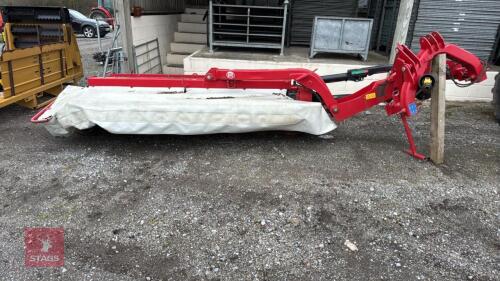 2016 LELY 320MC MOWER CONDITIONER