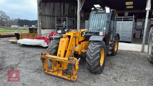 2011 JCB 541-70 TELEHANDLER